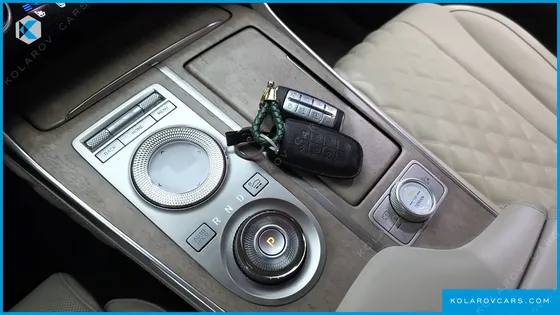 GENESIS GV80 3.5T GASOLINE AWD