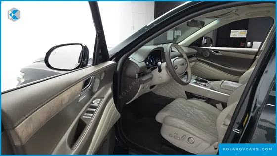 GENESIS GV80 3.5T GASOLINE AWD