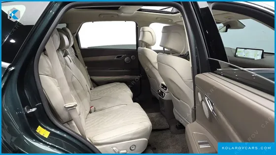 GENESIS GV80 3.5T GASOLINE AWD