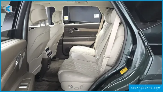 GENESIS GV80 3.5T GASOLINE AWD