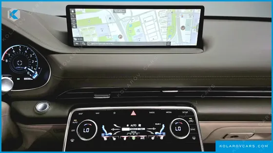 GENESIS GV80 3.5T GASOLINE AWD