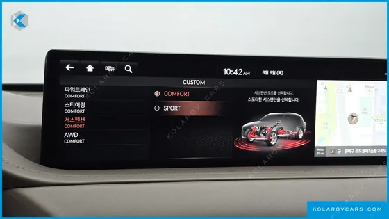 GENESIS GV80 3.5T GASOLINE AWD