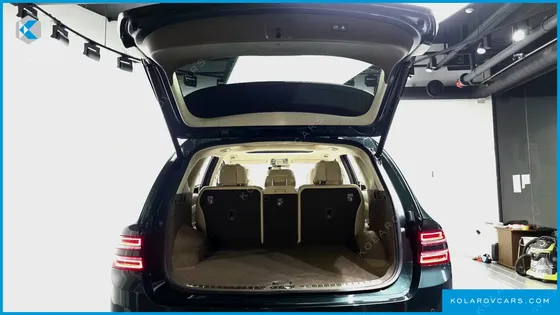 GENESIS GV80 3.5T GASOLINE AWD