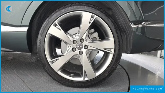 GENESIS GV80 3.5T GASOLINE AWD