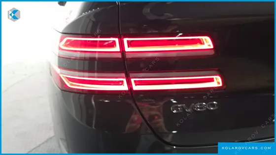 GENESIS GV80 3.5T GASOLINE AWD