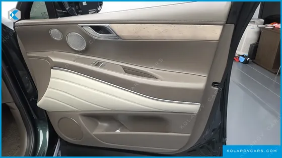 GENESIS GV80 3.5T GASOLINE AWD