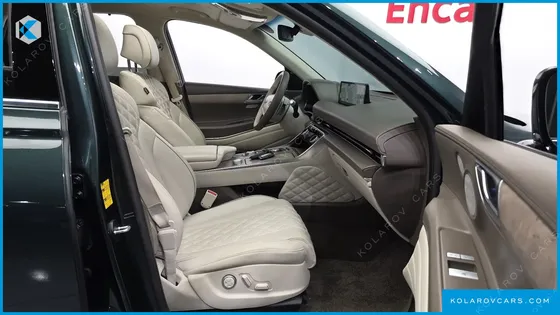 GENESIS GV80 3.5T GASOLINE AWD