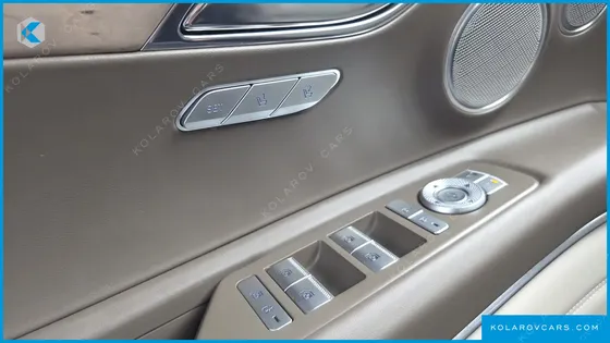 GENESIS GV80 3.5T GASOLINE AWD