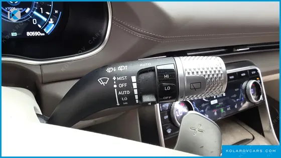 GENESIS GV80 3.5T GASOLINE AWD