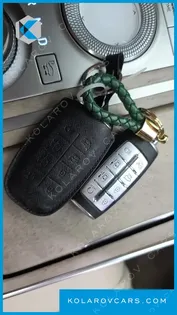 GENESIS GV80 3.5T GASOLINE AWD