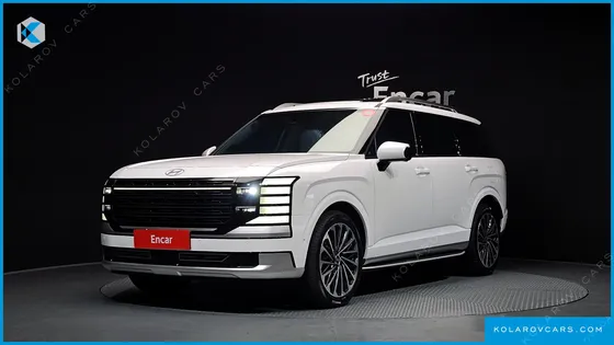 HYUNDAI PALISADE GASOLINE 2.5T 2WD 9-SEATER