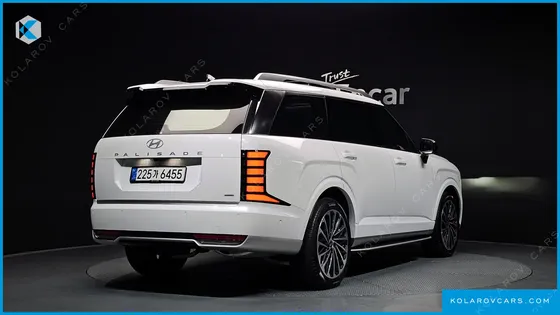 HYUNDAI PALISADE GASOLINE 2.5T 2WD 9-SEATER