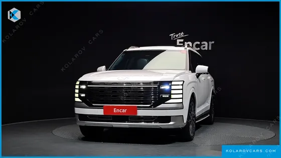 HYUNDAI PALISADE GASOLINE 2.5T 2WD 9-SEATER
