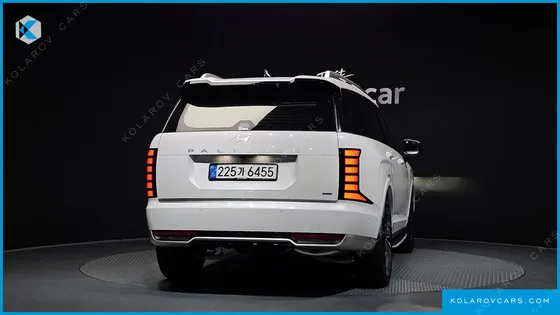 HYUNDAI PALISADE GASOLINE 2.5T 2WD 9-SEATER
