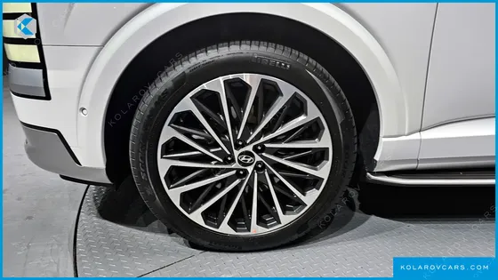 HYUNDAI PALISADE GASOLINE 2.5T 2WD 9-SEATER