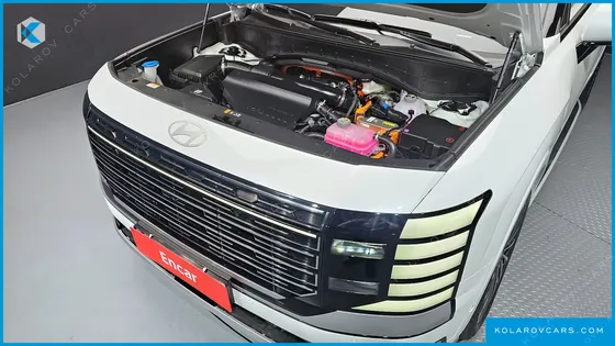 HYUNDAI PALISADE GASOLINE 2.5T 2WD 9-SEATER