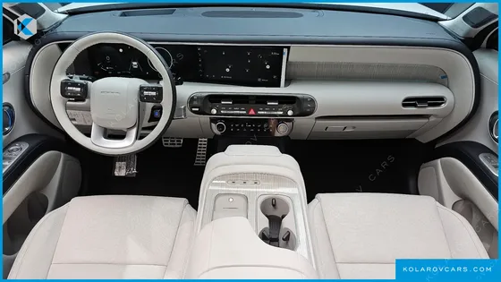 HYUNDAI PALISADE GASOLINE 2.5T 2WD 9-SEATER