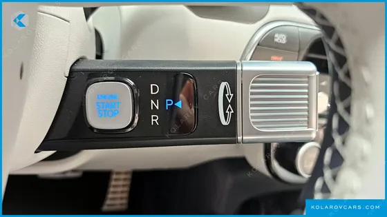 HYUNDAI PALISADE GASOLINE 2.5T 2WD 9-SEATER