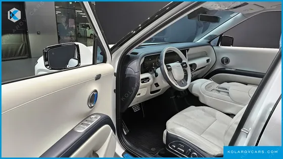 HYUNDAI PALISADE GASOLINE 2.5T 2WD 9-SEATER