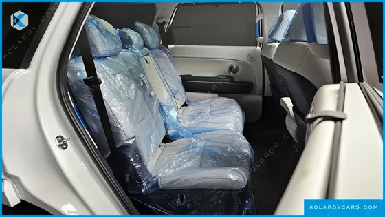 HYUNDAI PALISADE GASOLINE 2.5T 2WD 9-SEATER