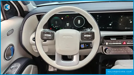 HYUNDAI PALISADE GASOLINE 2.5T 2WD 9-SEATER