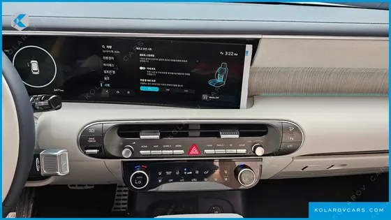 HYUNDAI PALISADE GASOLINE 2.5T 2WD 9-SEATER