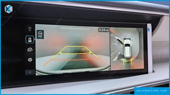 HYUNDAI PALISADE GASOLINE 2.5T 2WD 9-SEATER