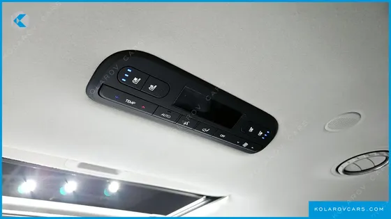 HYUNDAI PALISADE GASOLINE 2.5T 2WD 9-SEATER