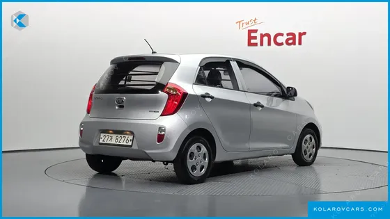 KIA MORNING (PICANTO) VAN