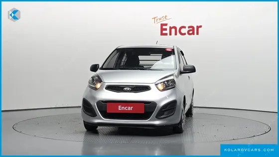 KIA MORNING (PICANTO) VAN