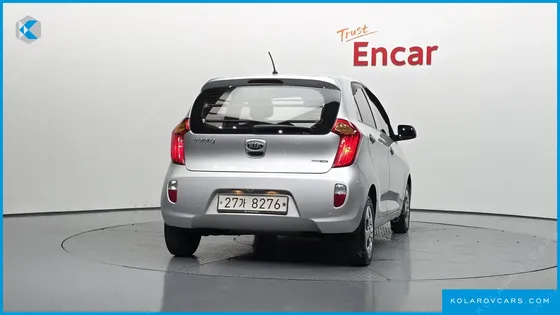 KIA MORNING (PICANTO) VAN