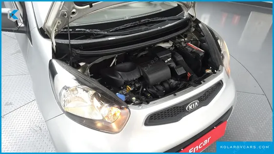 KIA MORNING (PICANTO) VAN