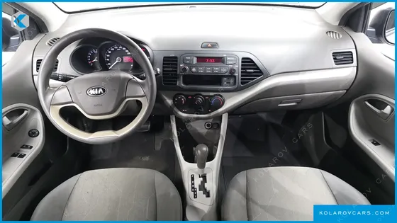 KIA MORNING (PICANTO) VAN