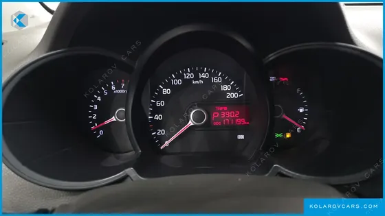 KIA MORNING (PICANTO) VAN