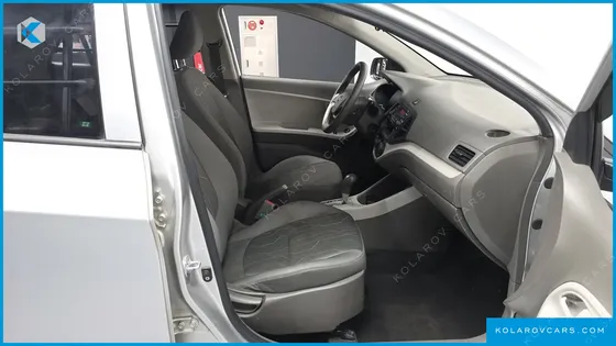 KIA MORNING (PICANTO) VAN