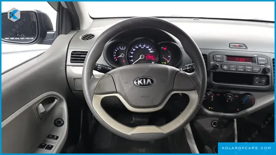 KIA MORNING (PICANTO) VAN