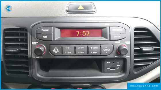 KIA MORNING (PICANTO) VAN