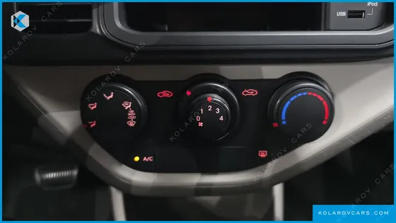 KIA MORNING (PICANTO) VAN