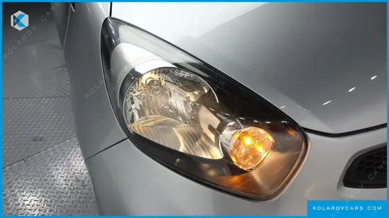 KIA MORNING (PICANTO) VAN