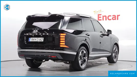 HYUNDAI PALISADE GASOLINE 2.5T 2WD 7-SEATER