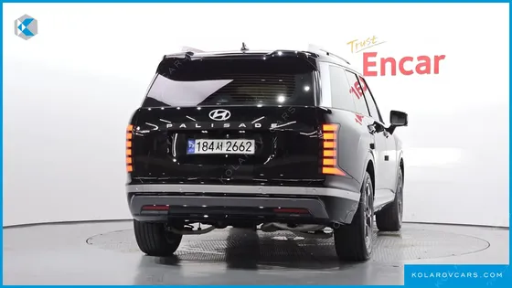 HYUNDAI PALISADE GASOLINE 2.5T 2WD 7-SEATER