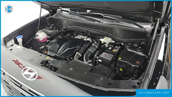 HYUNDAI PALISADE GASOLINE 2.5T 2WD 7-SEATER