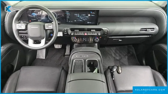 HYUNDAI PALISADE GASOLINE 2.5T 2WD 7-SEATER