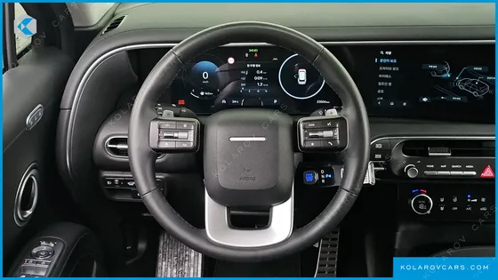 HYUNDAI PALISADE GASOLINE 2.5T 2WD 7-SEATER