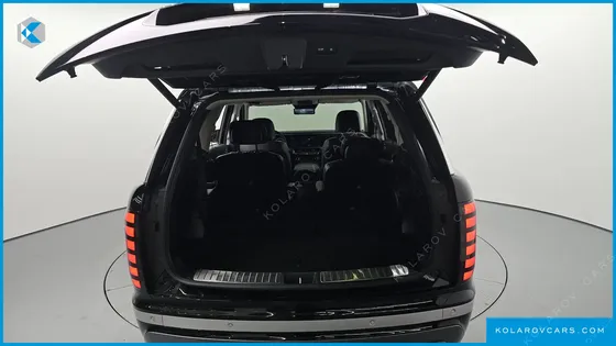 HYUNDAI PALISADE GASOLINE 2.5T 2WD 7-SEATER