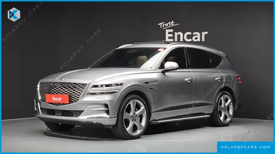 GENESIS GV80 3.0 DIESEL AWD