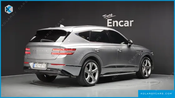 GENESIS GV80 3.0 DIESEL AWD