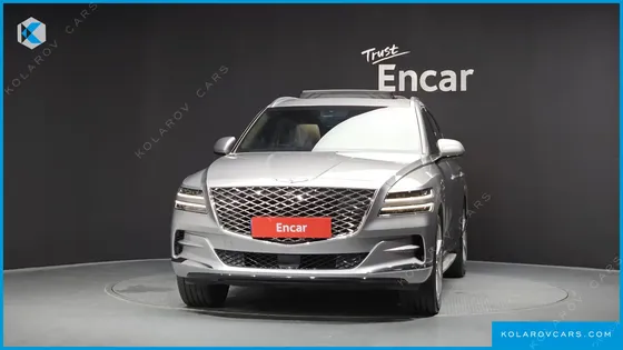 GENESIS GV80 3.0 DIESEL AWD