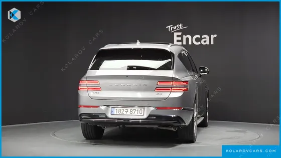 GENESIS GV80 3.0 DIESEL AWD