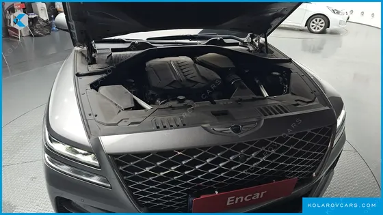 GENESIS GV80 3.0 DIESEL AWD